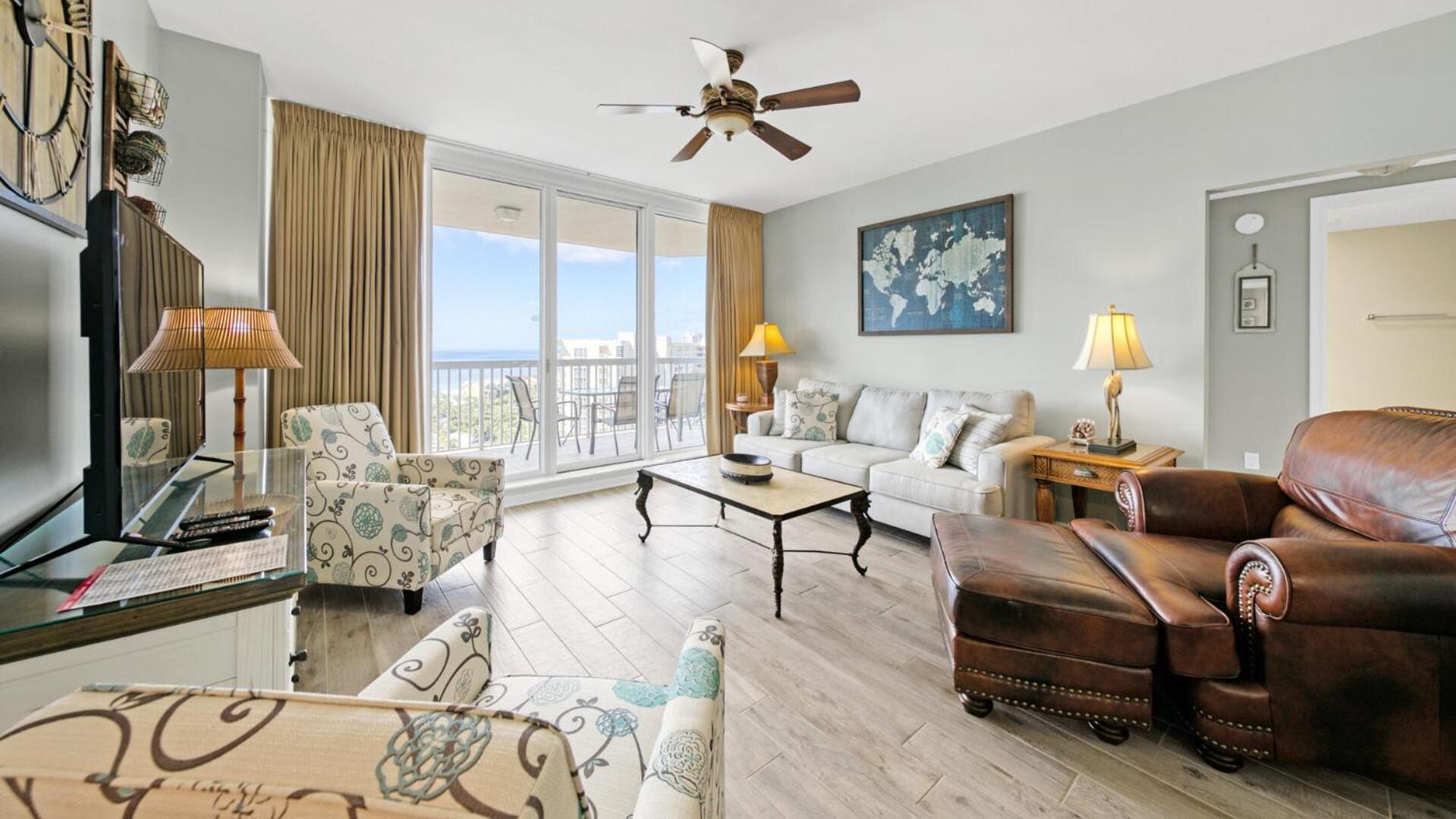 St Lucia 1204 A Luxury Condo With Gulf Views دستين المظهر الخارجي الصورة