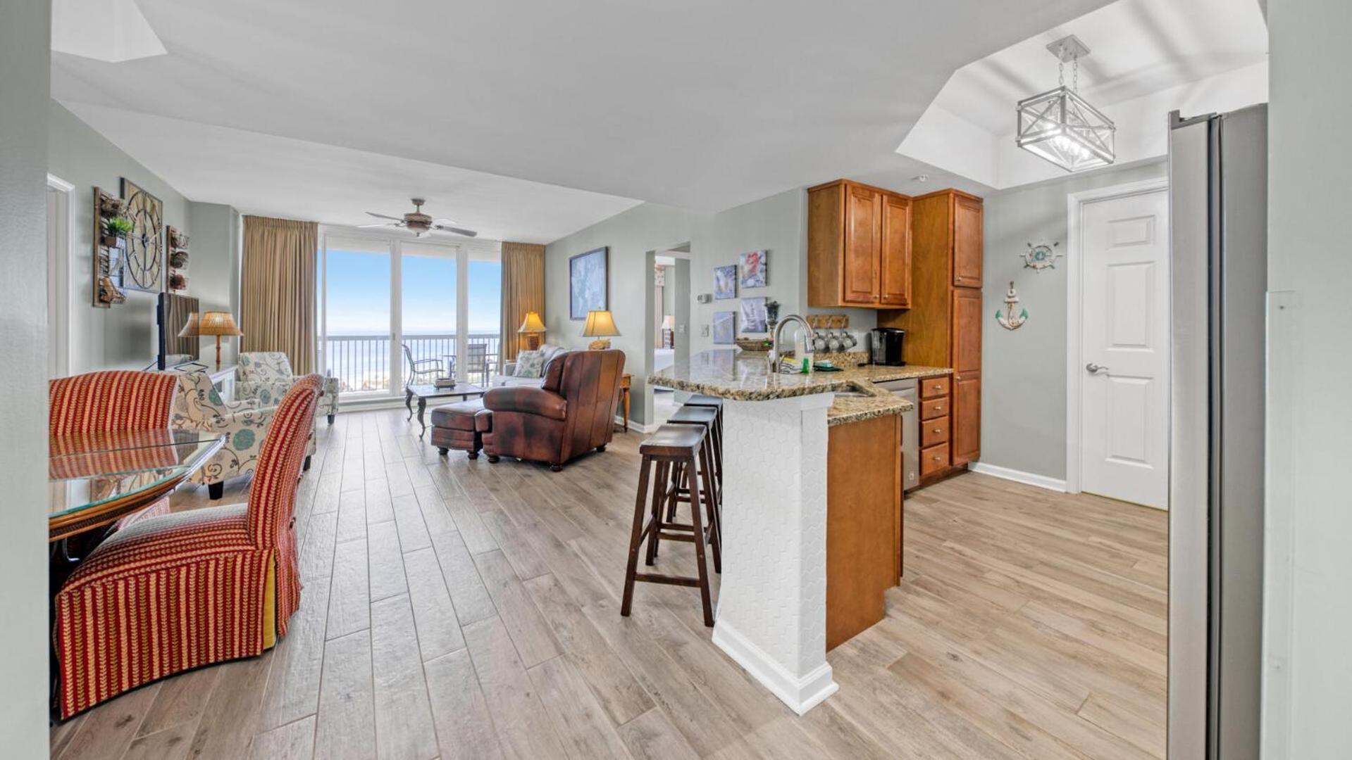 St Lucia 1204 A Luxury Condo With Gulf Views دستين المظهر الخارجي الصورة